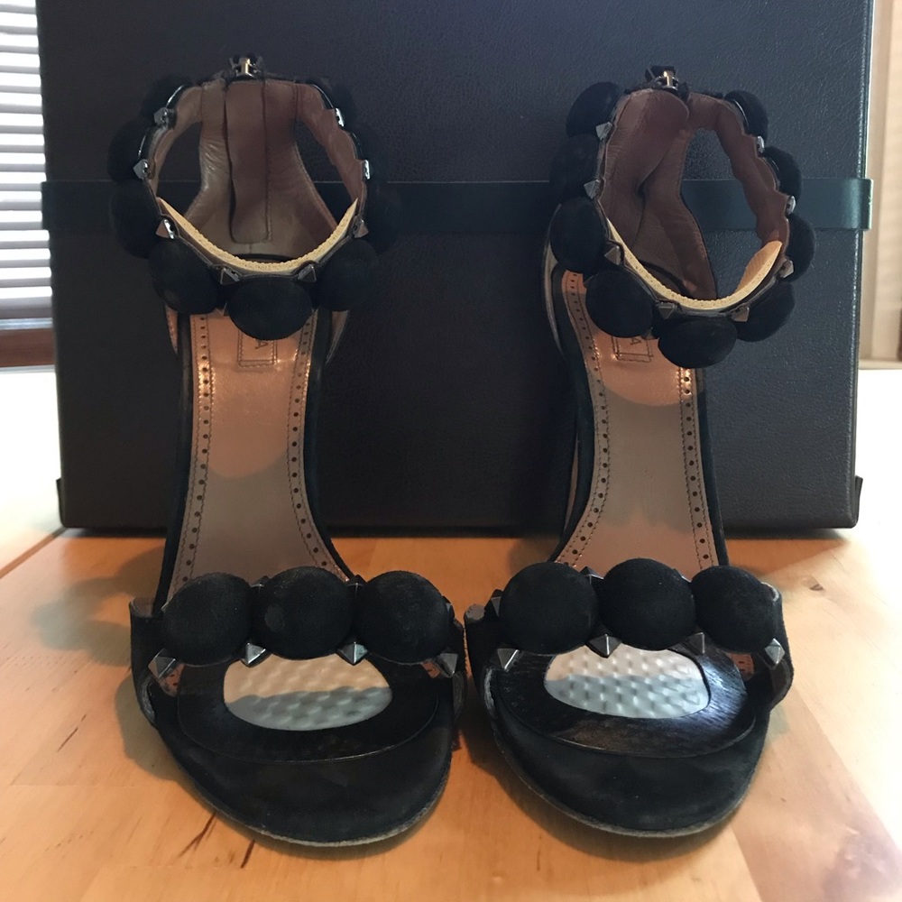 Alaïa sandals